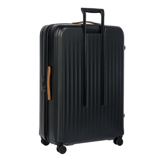 Bric's Taormina 4 wielen Trolley L 82 cm met uitbreidingsplooi