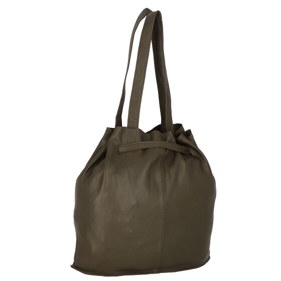 Greenburry Nappa Zak Leer 37 cm