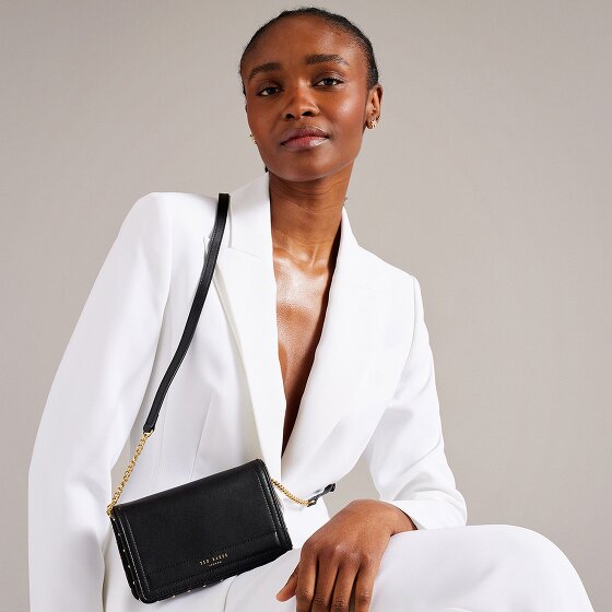 Ted Baker Kahnisa Portemonnee Leer 17.5 cm