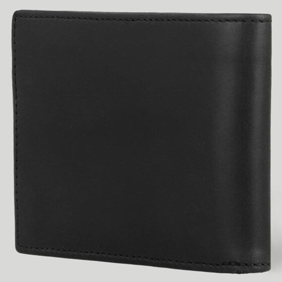 Buckle & Seam Rekeningportefeuille Leer 11,5 cm