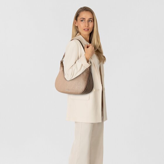 Liu Jo Kaliska Schoudertas M 32 cm met uitbreidingsplooi