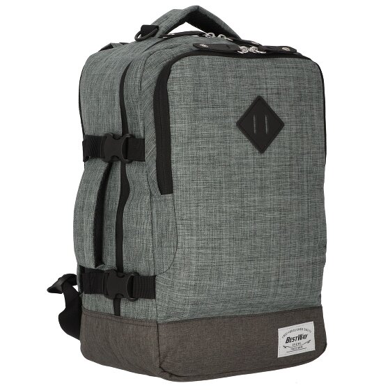 Worldpack Cabin Pro Dagrugzak 40 cm Laptop compartiment