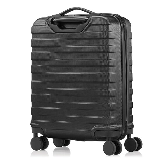 Pack Easy Clipper by Pack Easy Kosmo 4 wielen Cabinewagen 55 cm