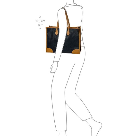 Bric's Life Shopper Tas 40.5 cm Laptop compartiment