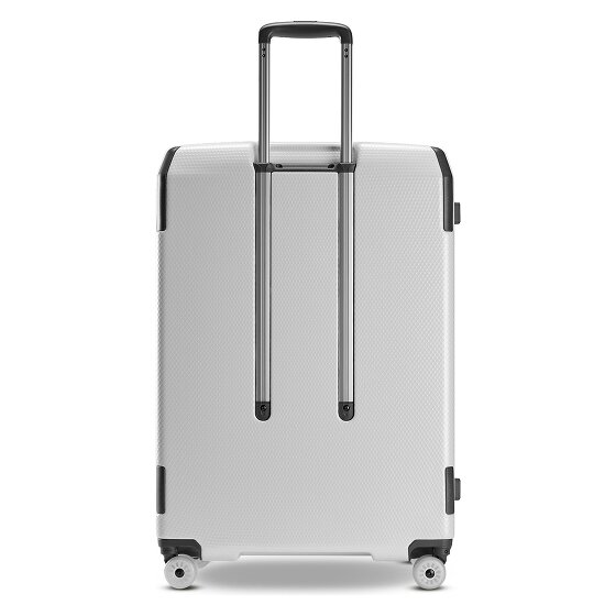 Echolac Logic Pro 4 wielen Trolley 75 cm met uitbreidingsplooi