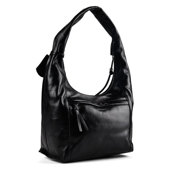 Burkely Myra Schoudertas Leder 21.5 cm
