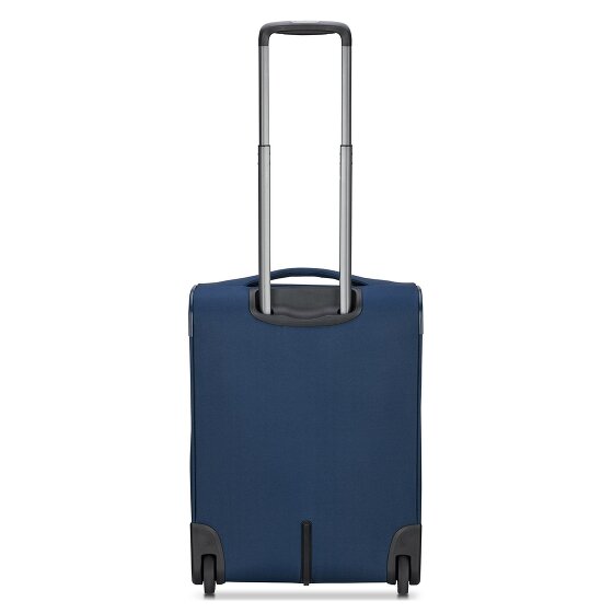 Roncato Gateway 2 wielen Cabinewagen S 55 cm met uitbreidingsplooi