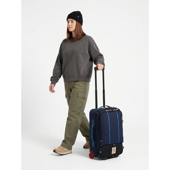 Topo Designs Global 2 wielen Cabinewagen 53 cm