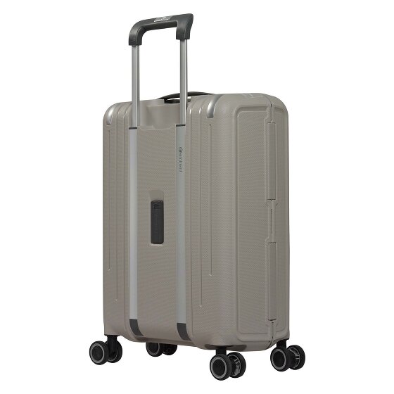 Eminent Vertica 4 wielen Cabinewagen S 55 cm