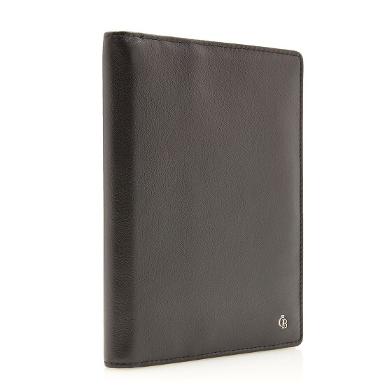 Castelijn & Beerens Vita Paspoorttas RFID Leer 12 cm