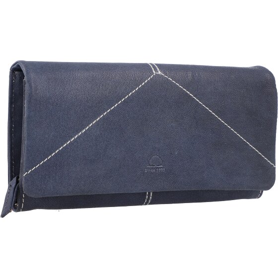 Greenburry Tumble Nappa Portemonnee Leer 19 cm