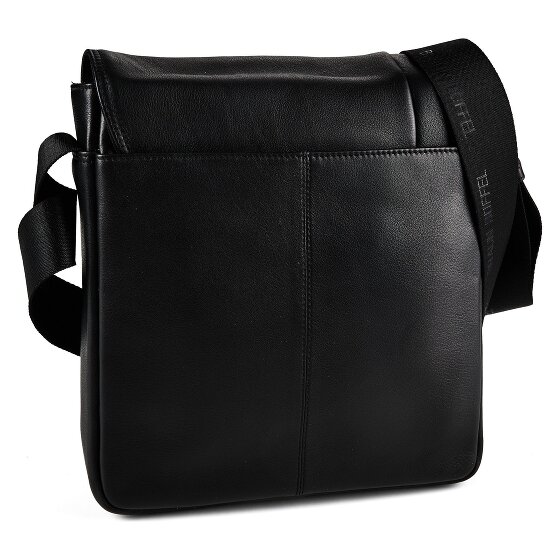 Braun Büffel Golf 3.0 Crossbody tas M Leder 23 cm