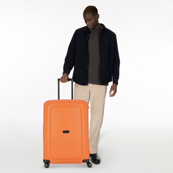 Samsonite S'Cure Spinner 4-wiel trolley 69 cm