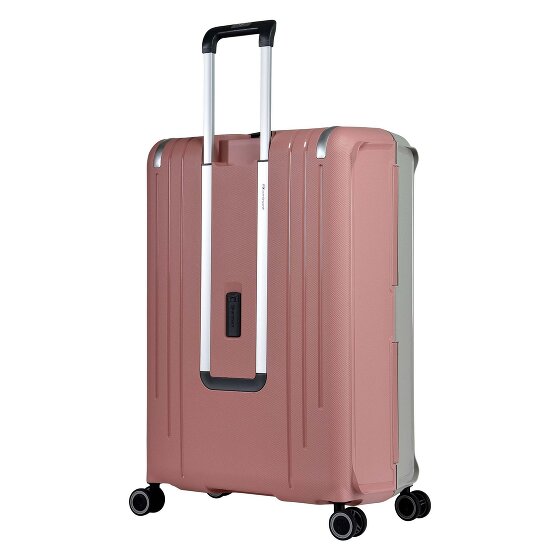Eminent Vertica SE 4 wielen Trolley L 76 cm