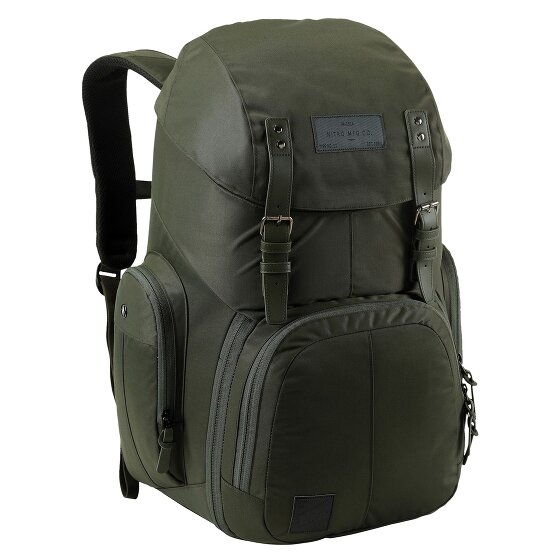 NITRO Urban Weekender Rugzak 55 cm laptopvak