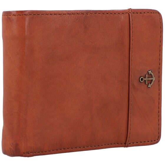Harbour 2nd Cool Casual August Portemonnee Leder 12 cm
