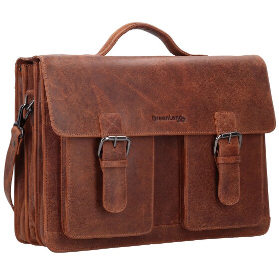 Greenland Nature Montana aktetas leer 40 cm