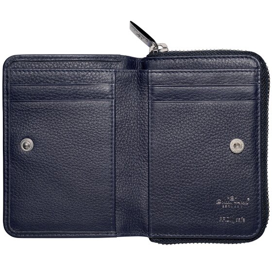 Golden Head Capri Portemonnee RFID-bescherming Leer 8 cm