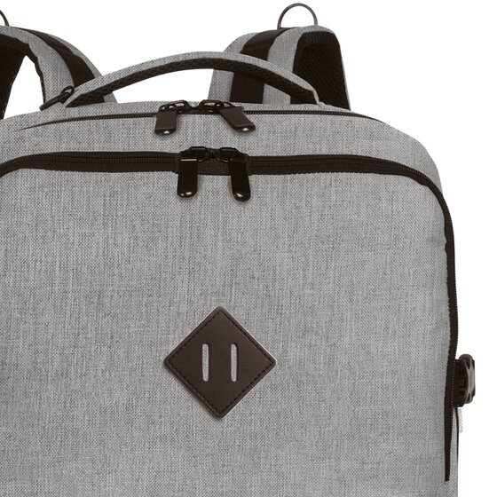 Worldpack Bestway Cabin Pro Dagrugzak 54 cm Laptop compartiment