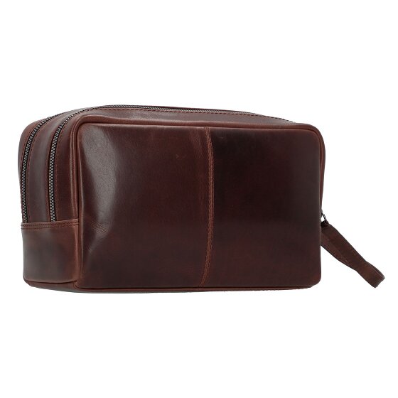 bugatti Romano Toilettas Leer 25 cm