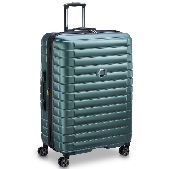 Delsey Paris Shadow 5.0 4 wielen Trolley 82 cm met uitbreidingsplooi