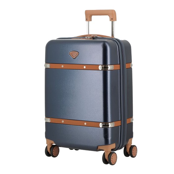 Jump Cassis Riviera ECO 4 wielen Cabinewagen S 55 cm