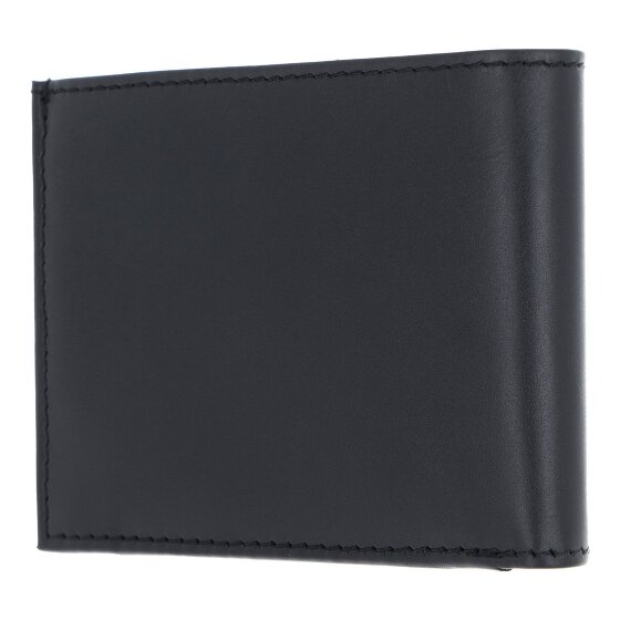 oxmox Leather Portemonnee RFID-bescherming Leder 11 cm