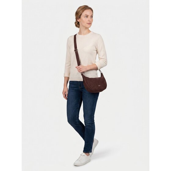 Zwei Mademoiselle.M Crossbody tas 34 cm