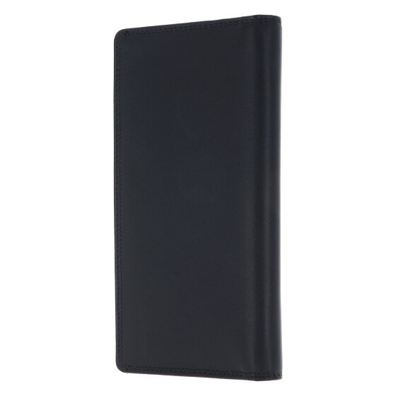 Golden Head Polo Portemonnee RFID-bescherming Leder 19 cm