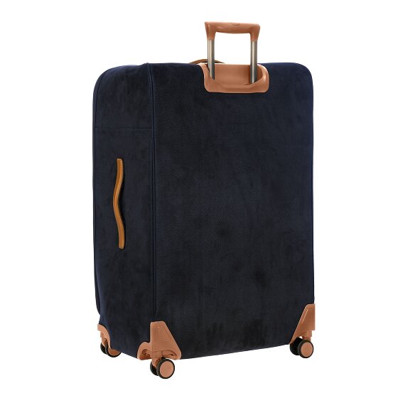 Bric's Life 4 wielen Trolley 82 cm