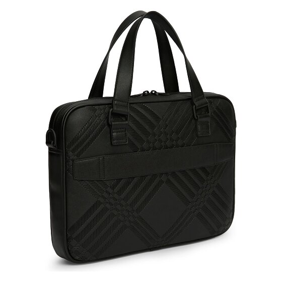 Tommy Hilfiger TH Corp Aktentas 33 cm Laptopvak