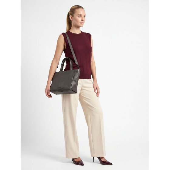 Voi Texas Handtas Leder 37 cm