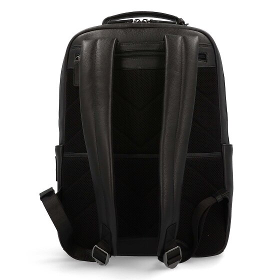 Picard Horizon Dagrugzak Leer 40 cm Laptop compartiment