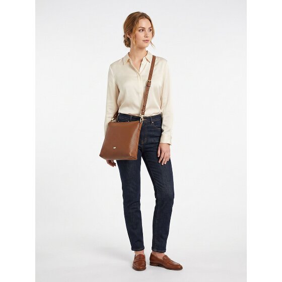 Braun Büffel Hanna Crossbody tas M Leder 26 cm