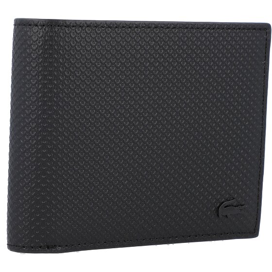 Lacoste Chantaco Portemonnee Leer 11,5 cm