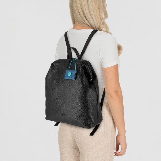 Gabs Alise Stad rugzak Leer 32 cm