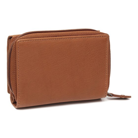 The Chesterfield Brand Zelan Portemonnee RFID-bescherming Leder 12 cm