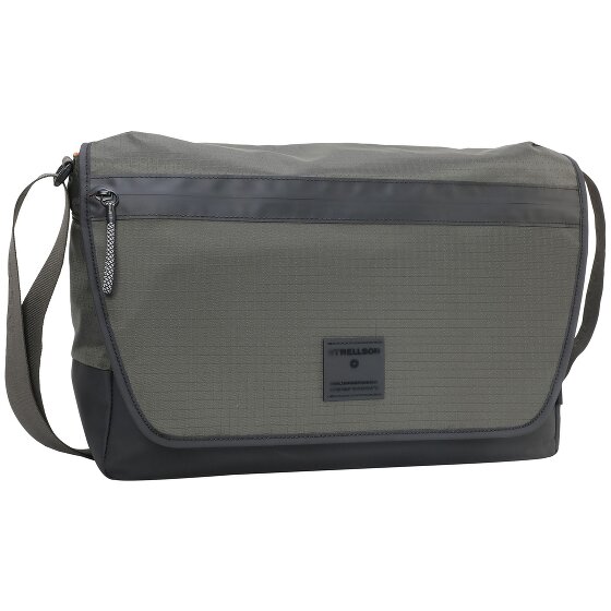 Strellson Northwood RS Dorian Boodschapper 37 cm Laptop compartiment