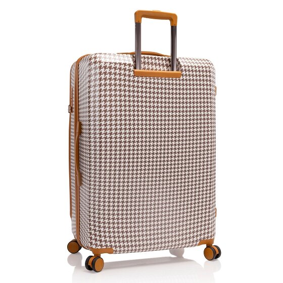 Heys EZ Fashion 4 wielen Trolley L 76 cm met uitbreidingsplooi