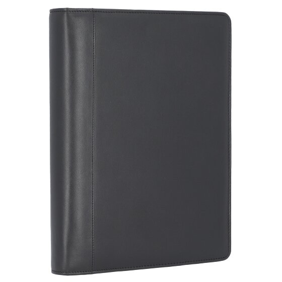 Alassio Bosa schrijfmap leer 35 cm