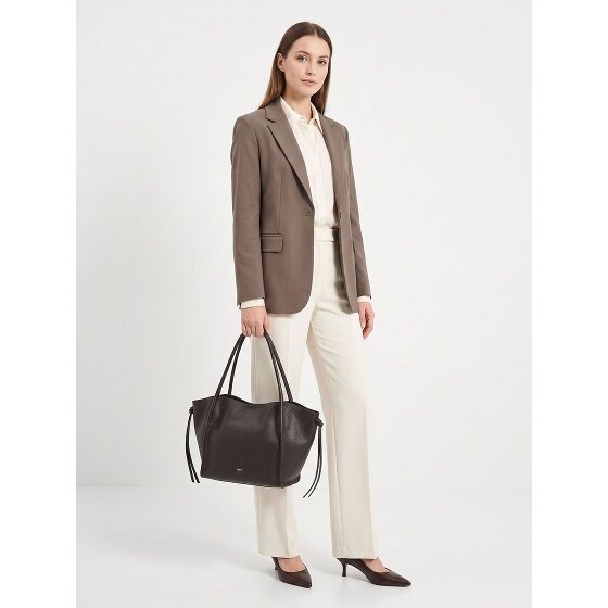 abro Vibe Schoudertas Leder 32 cm