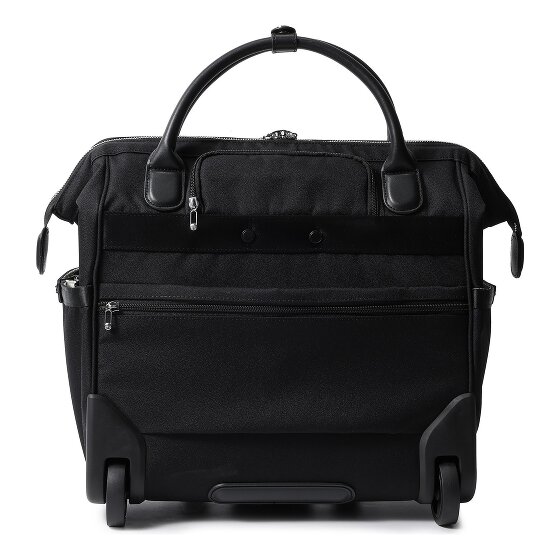 Hedgren Fika Koffer RFID-bescherming 48 cm Laptop compartiment