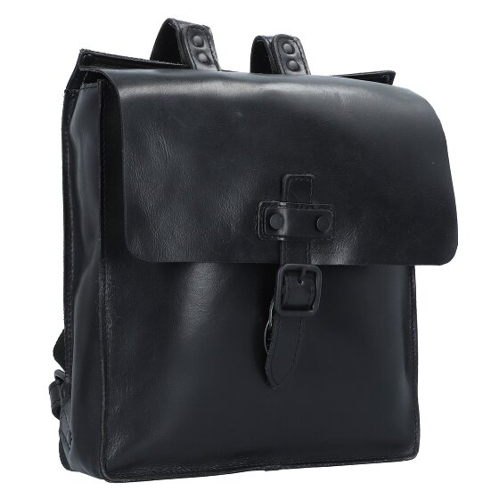 Harold's Aberdeen Stad rugzak Leer 31.5 cm