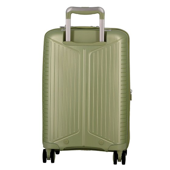 Jump Evae 4 wielen Cabinewagen 55 cm