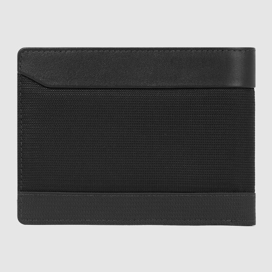 Piquadro Steve Portemonnee RFID-bescherming 12.5 cm