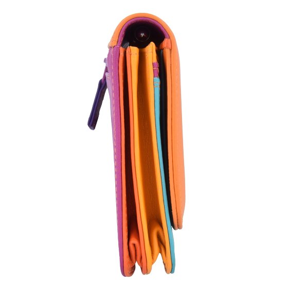 Mywalit Portemonnee Leder 17 cm