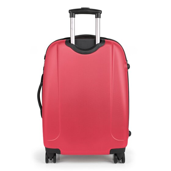 Gabol Paradise XP 4 wielen Trolley M 67 cm met uitbreidingsplooi