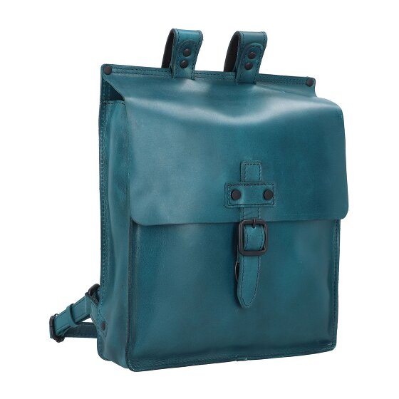 Harold's Aberdeen Stad rugzak Leer 31.5 cm