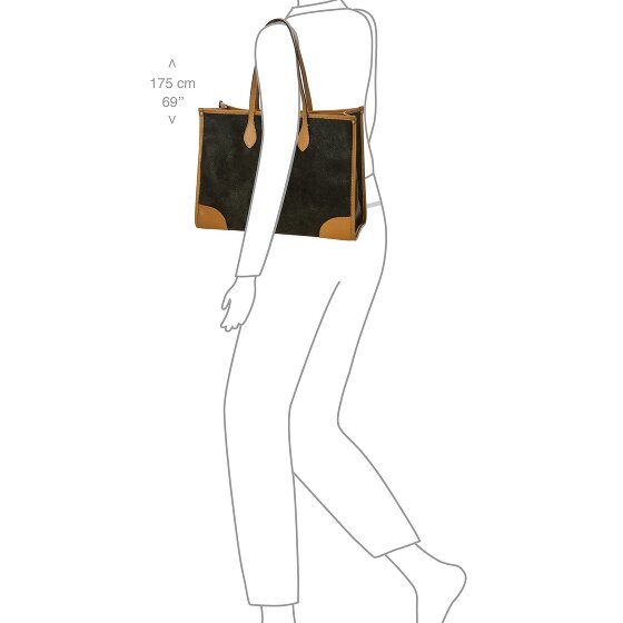 Bric's Life Shopper Tas 40.5 cm Laptop compartiment