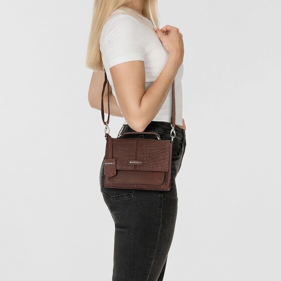 Burkely Cool Colbie Handtas Leder 20 cm